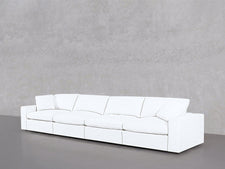 4 - Seat Modular Sofa - 7th Avenue