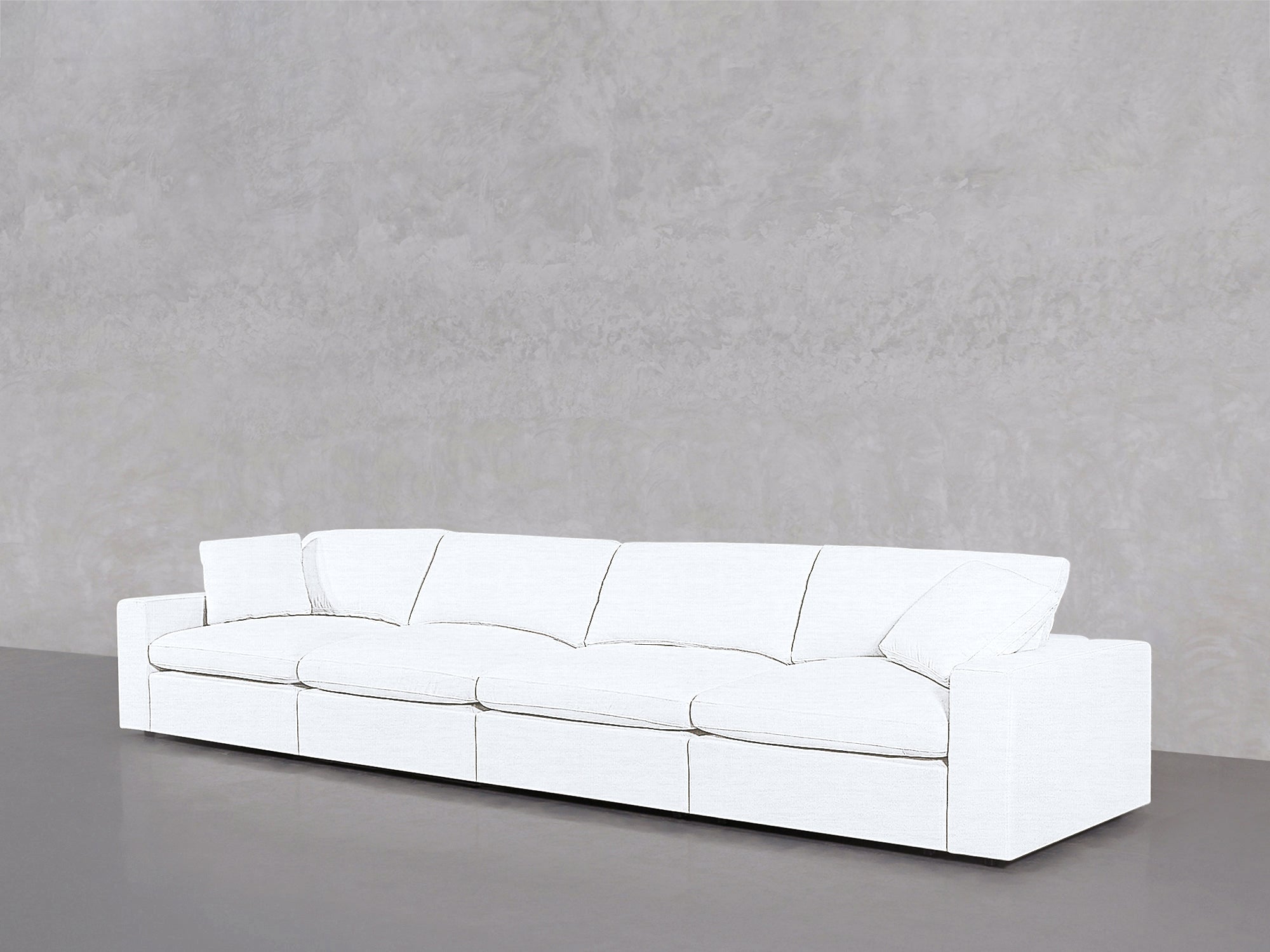 4 - Seat Modular Sofa - 7th Avenue
