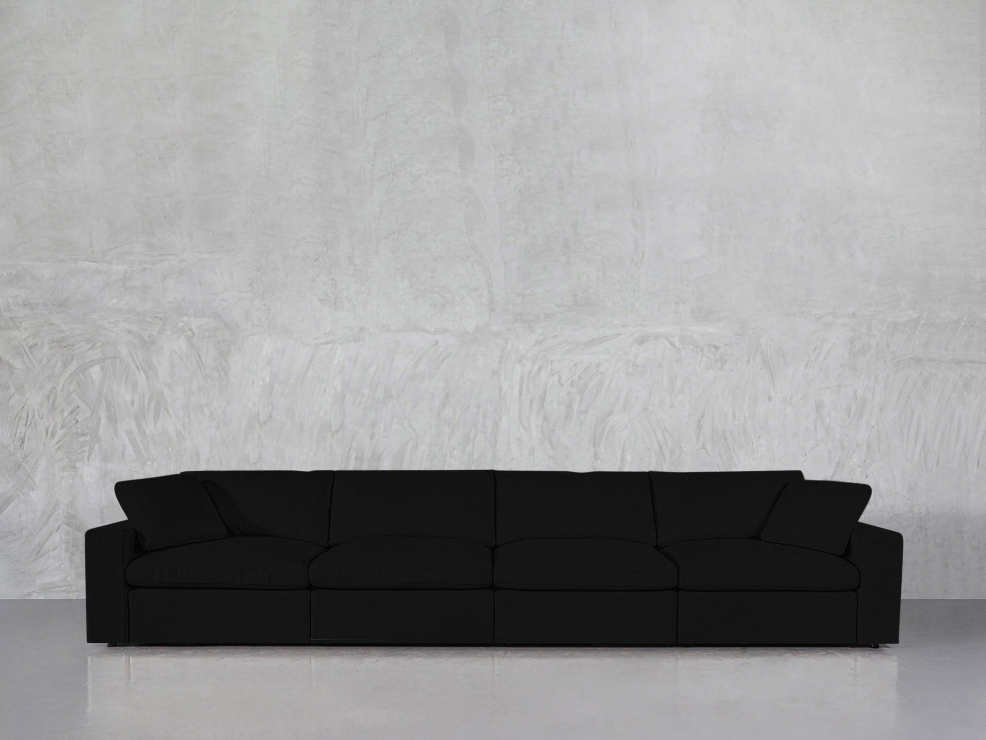 4 - Seat Modular Sofa - 7th Avenue