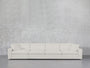 4 - Seat Modular Sofa - 7th Avenue
