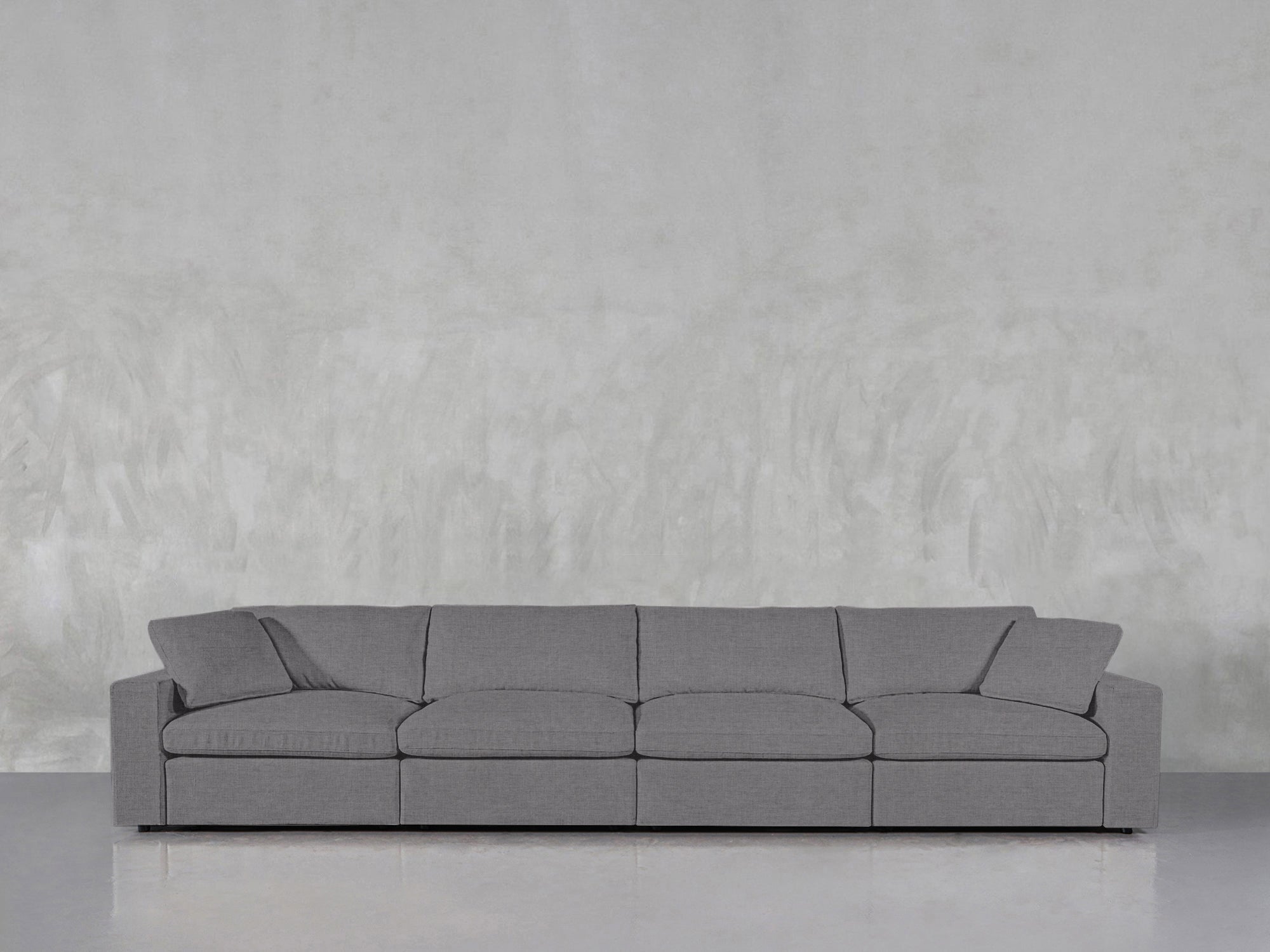 4 - Seat Modular Sofa - 7th Avenue