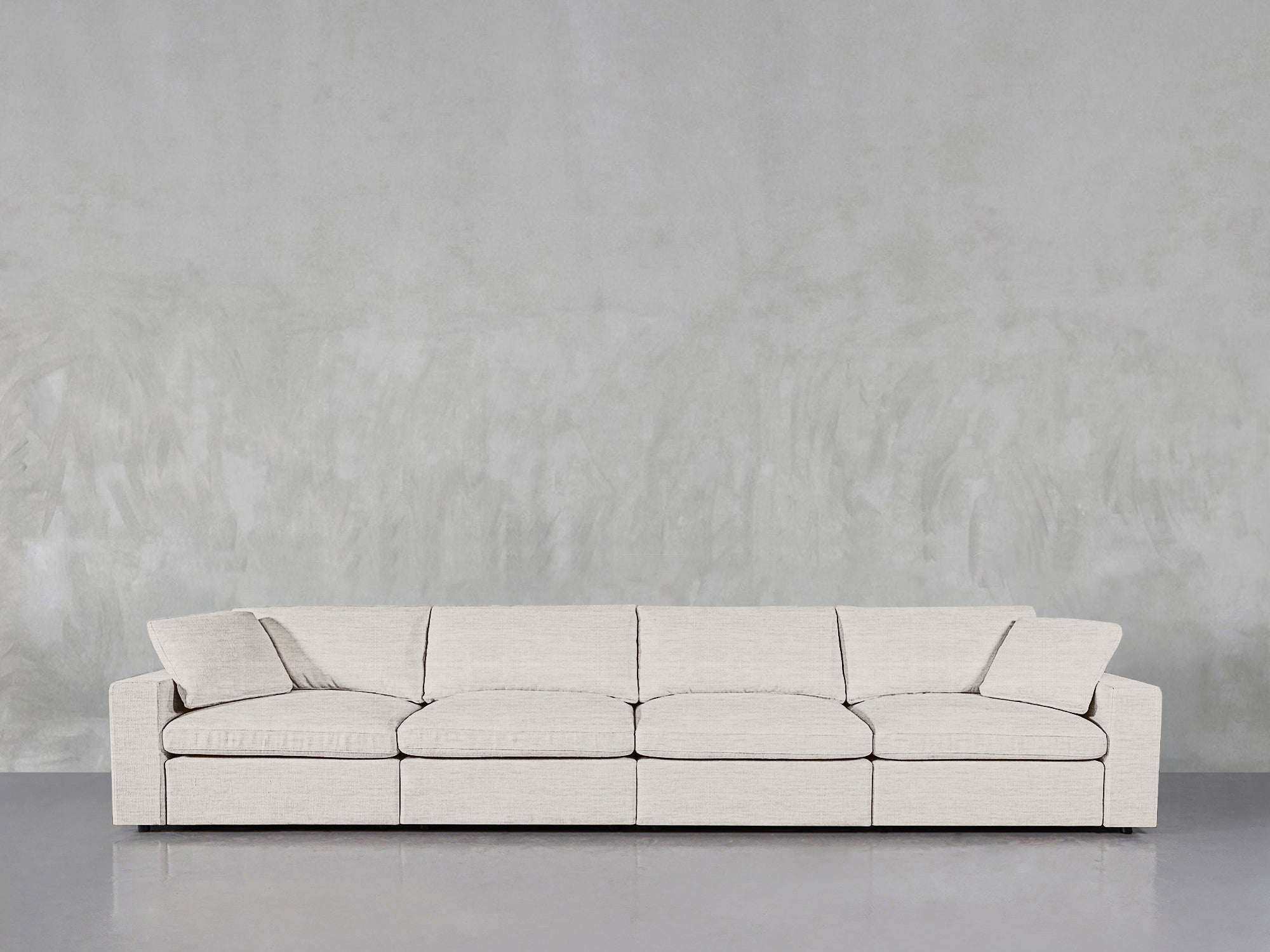4 - Seat Modular Sofa - 7th Avenue