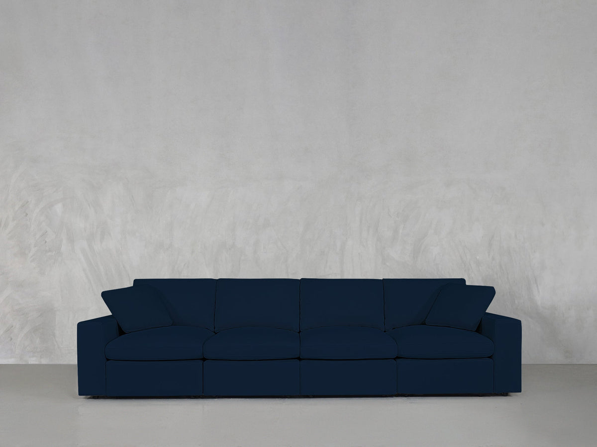 4 - Seat Modular Sofa - 7th Avenue