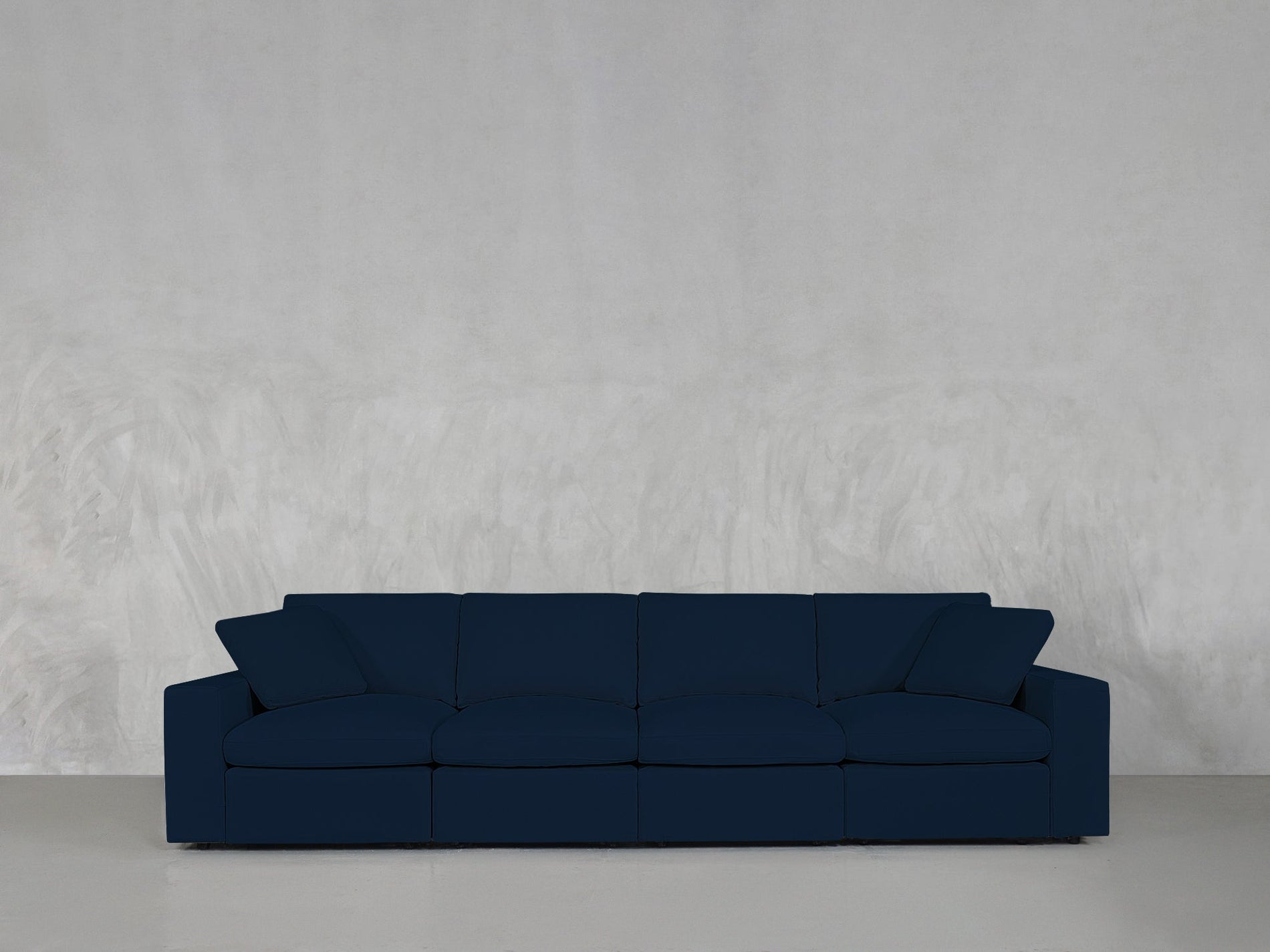 4 - Seat Modular Sofa - 7th Avenue