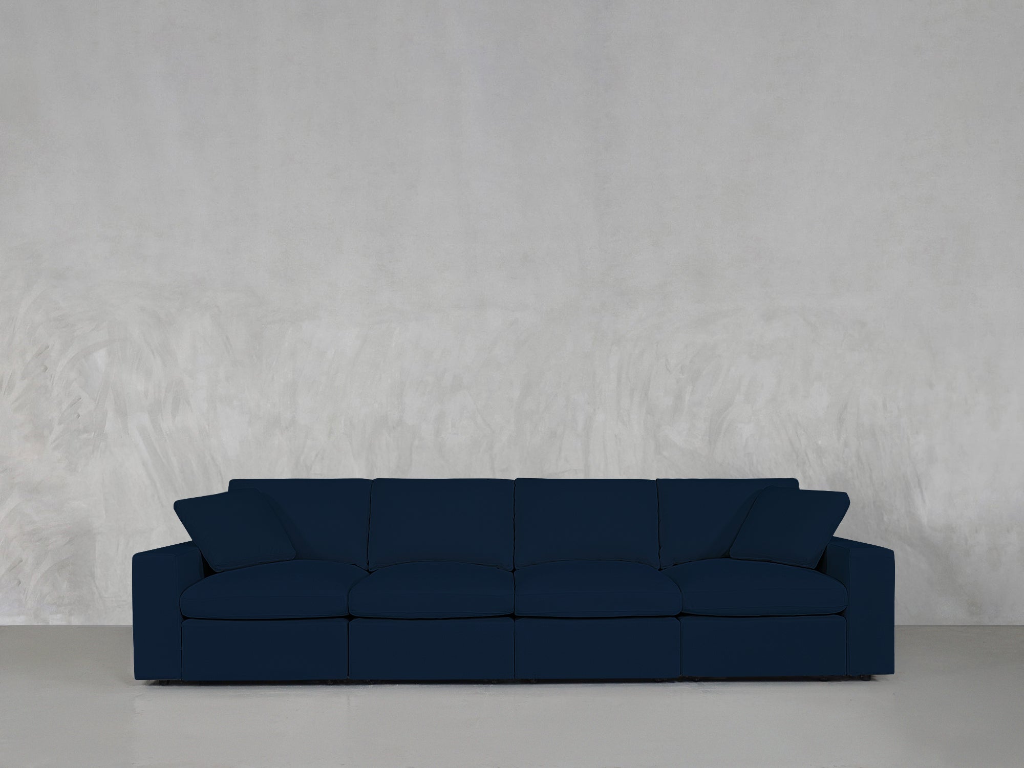 4 - Seat Modular Sofa - 7th Avenue