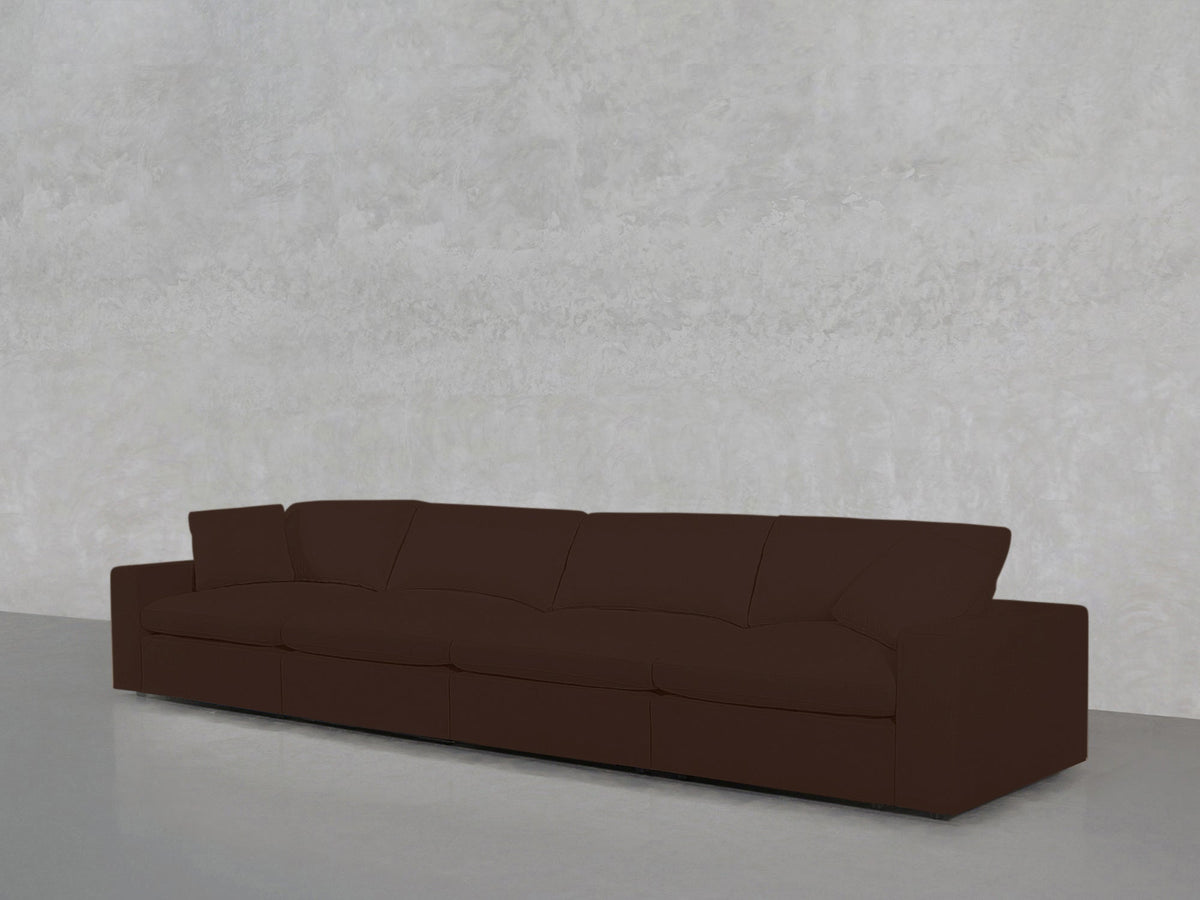 4 - Seat Modular Sofa - 7th Avenue