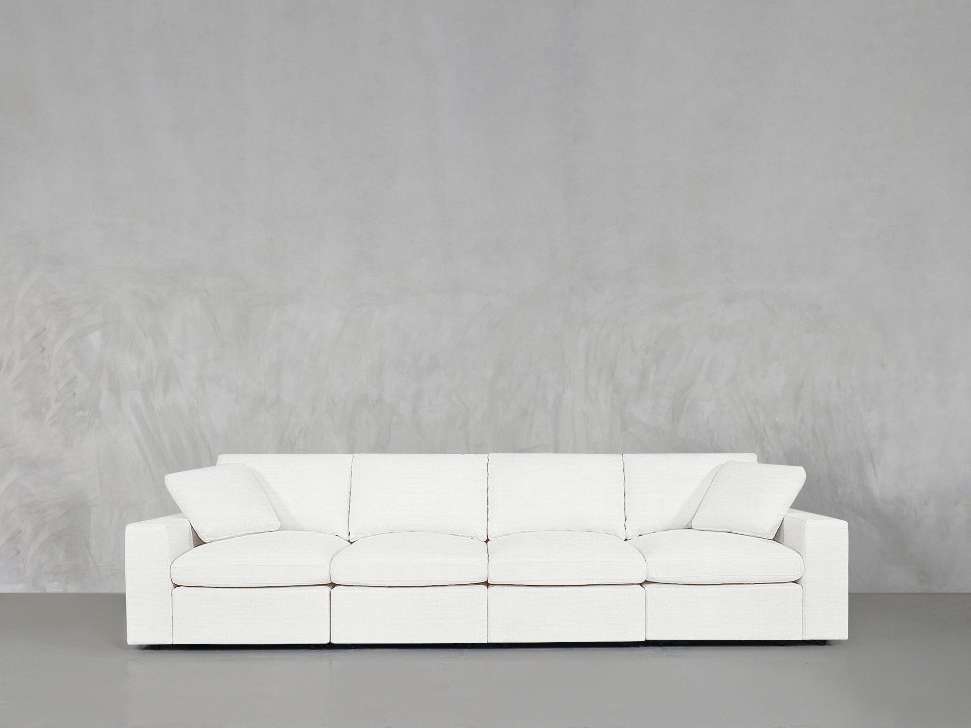 4 - Seat Modular Sofa - 7th Avenue