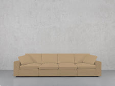 4 - Seat Modular Sofa - 7th Avenue