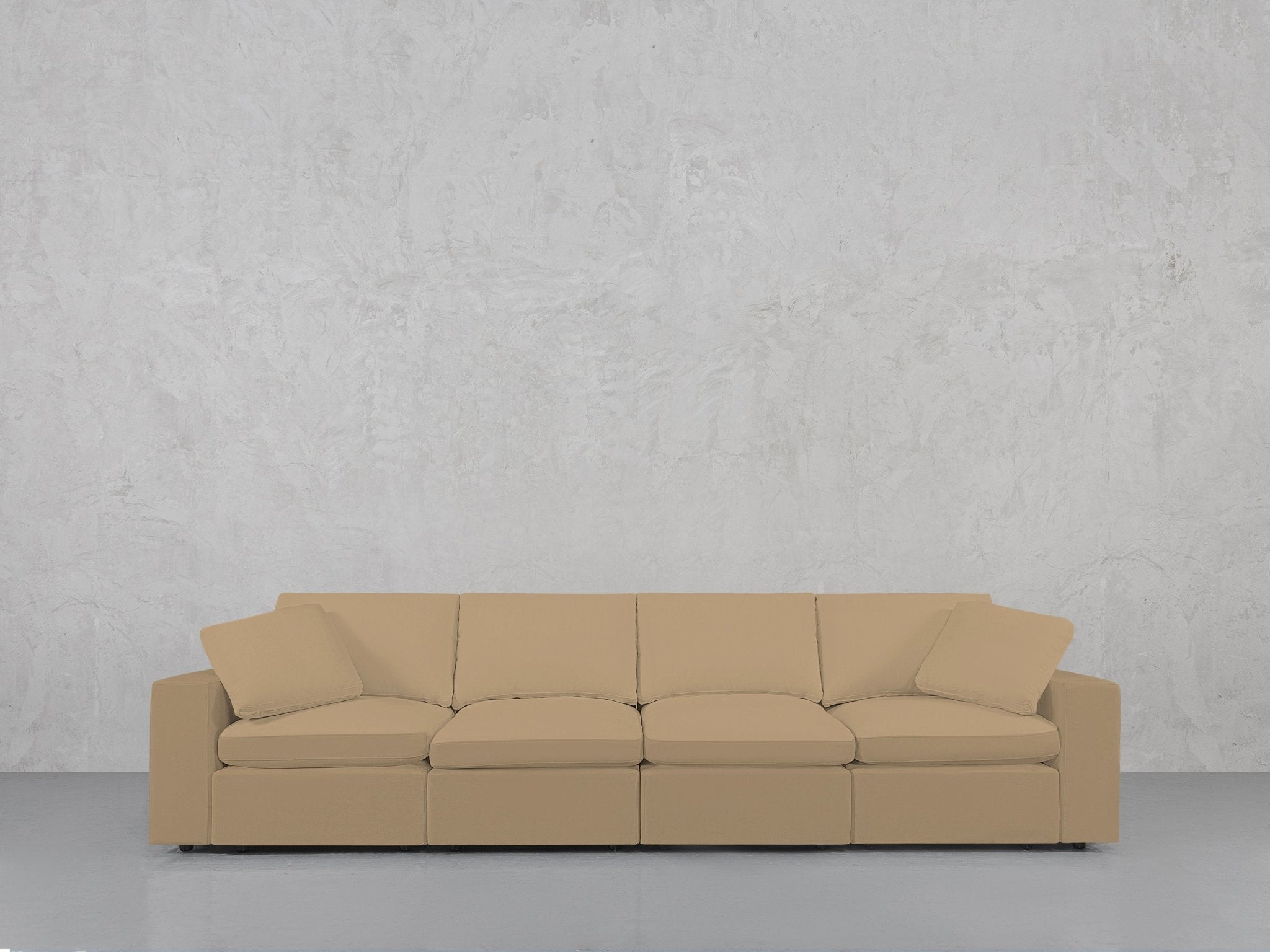 4 - Seat Modular Sofa - 7th Avenue