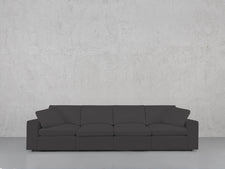 4 - Seat Modular Sofa - 7th Avenue