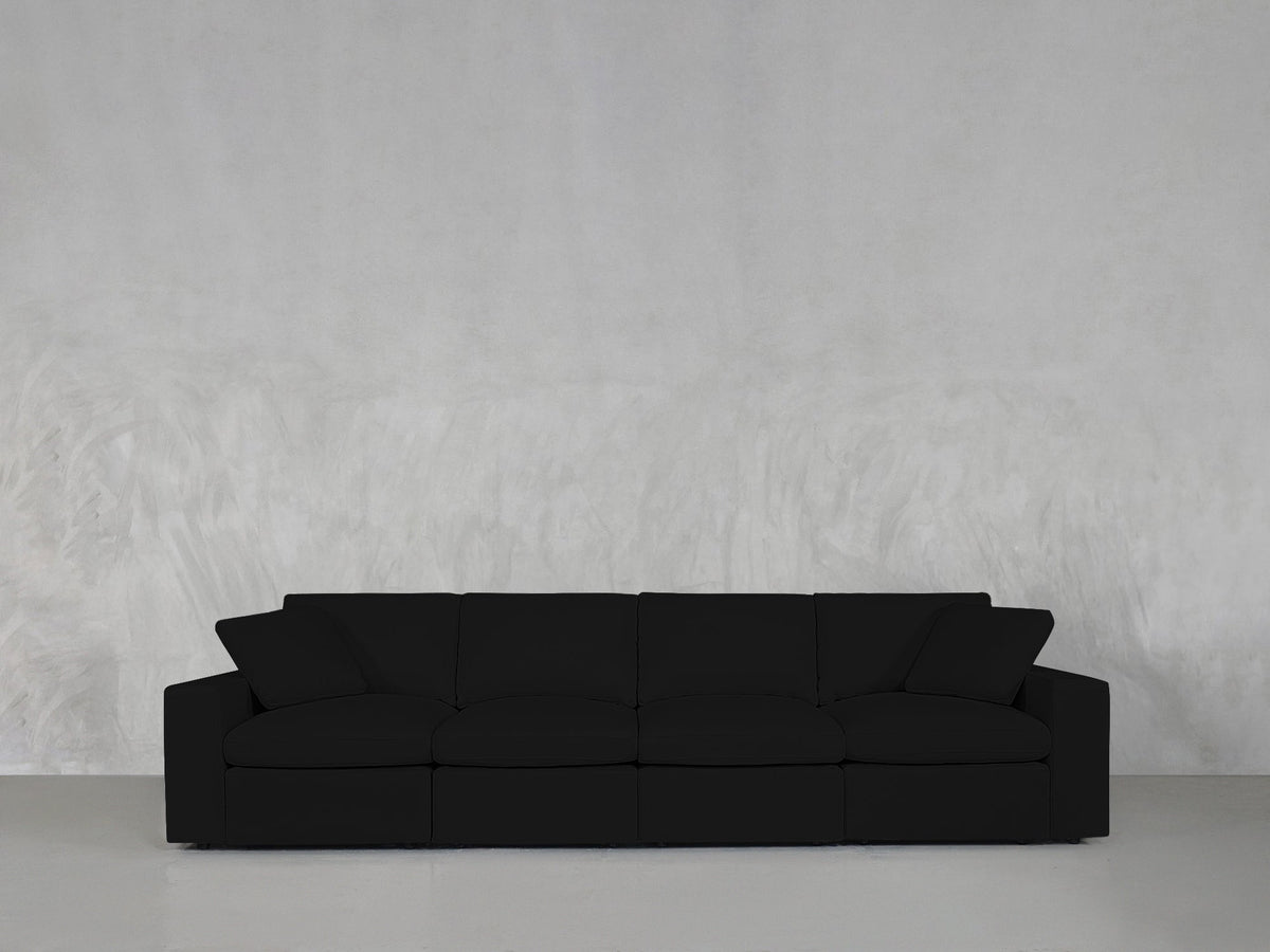 4 - Seat Modular Sofa - 7th Avenue