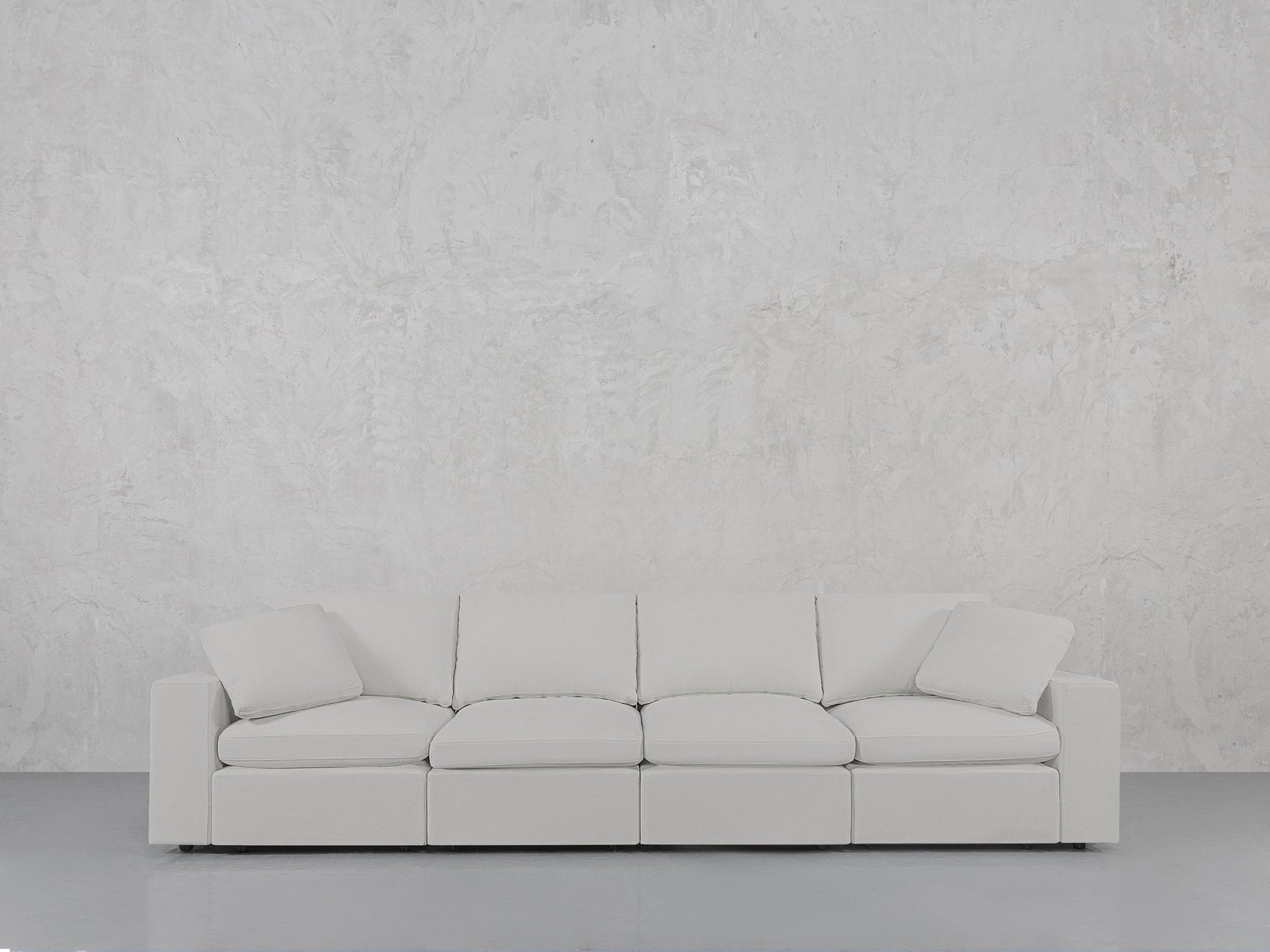 4 - Seat Modular Sofa - 7th Avenue