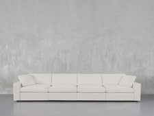 4 - Seat Modular Sofa - 7th Avenue