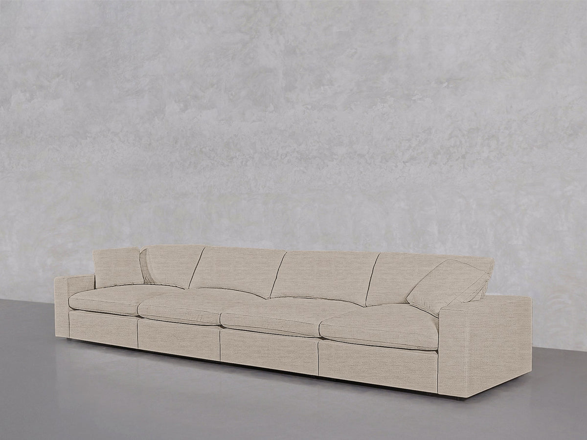 4-Seat Modular Sofa - 7th Avenue