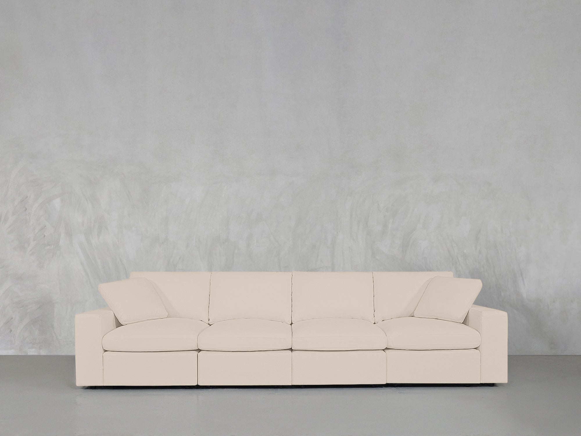 4 - Seat Modular Sofa - 7th Avenue