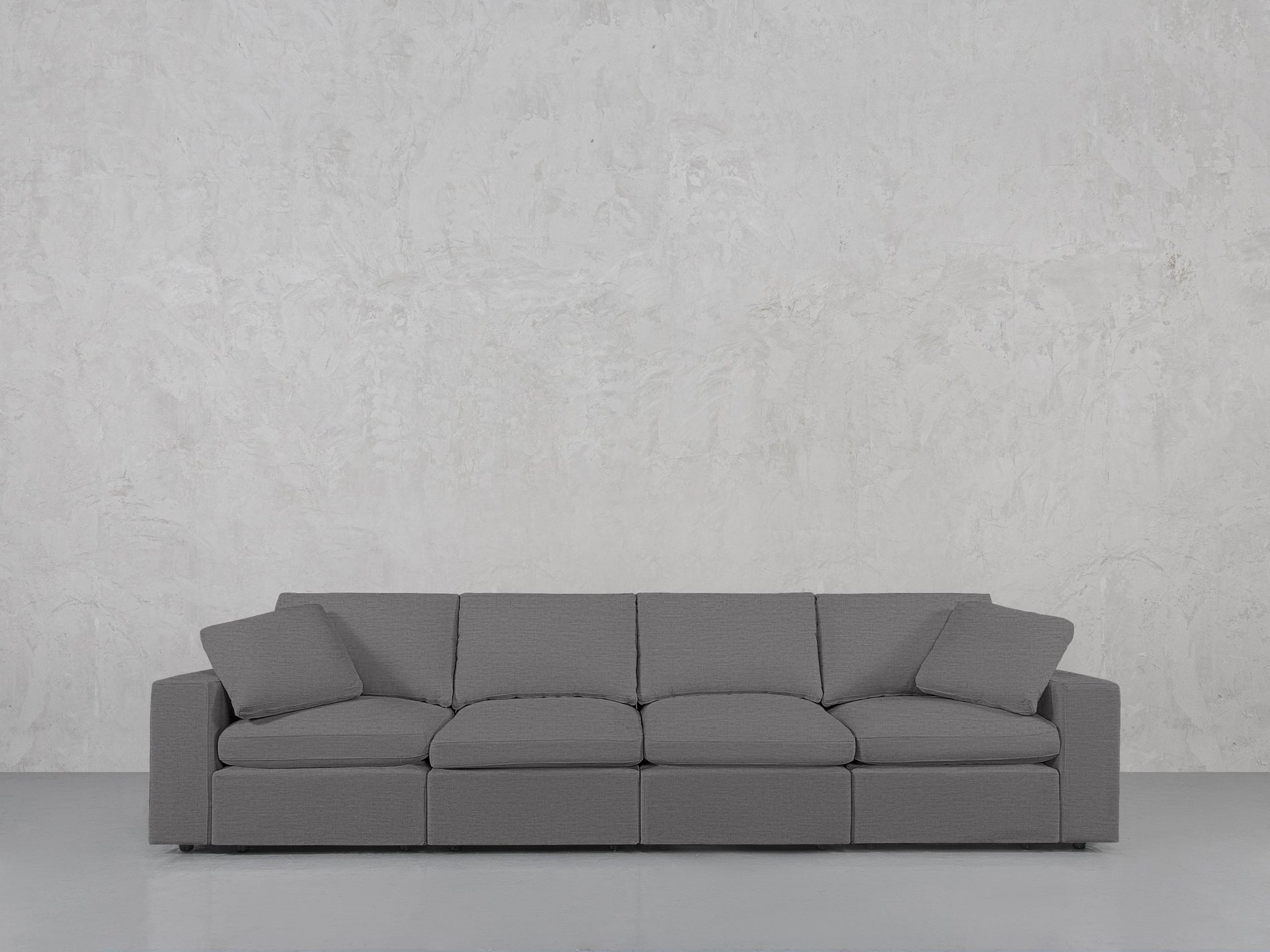 4 - Seat Modular Sofa - 7th Avenue