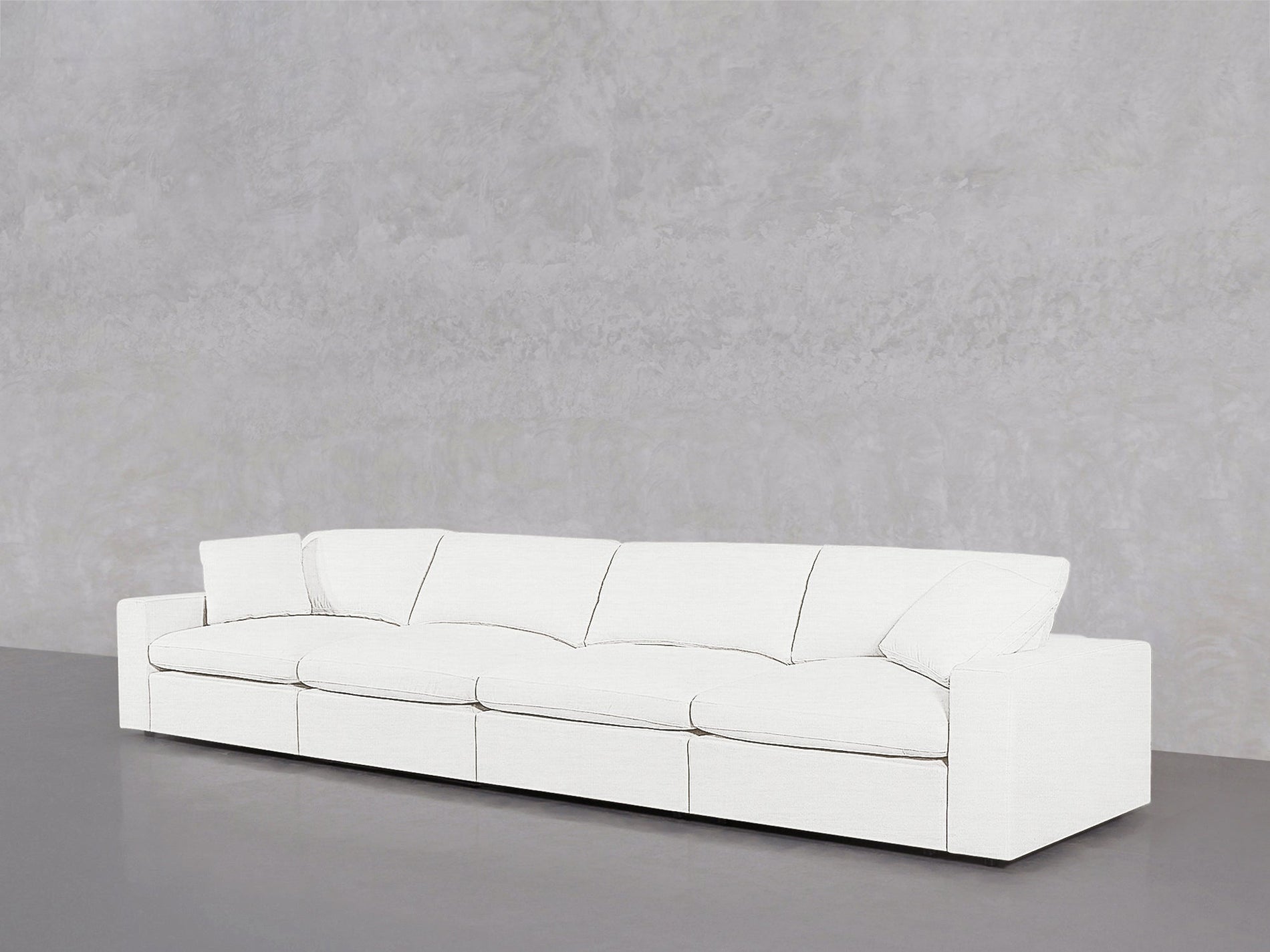4 - Seat Modular Sofa - 7th Avenue