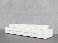 4 - Seat Modular Sofa - 7th Avenue