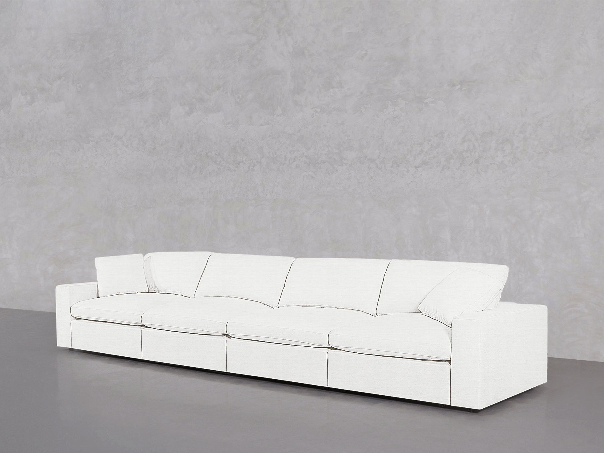 4 - Seat Modular Sofa - 7th Avenue