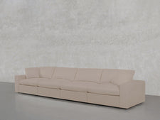 4 - Seat Modular Sofa - 7th Avenue
