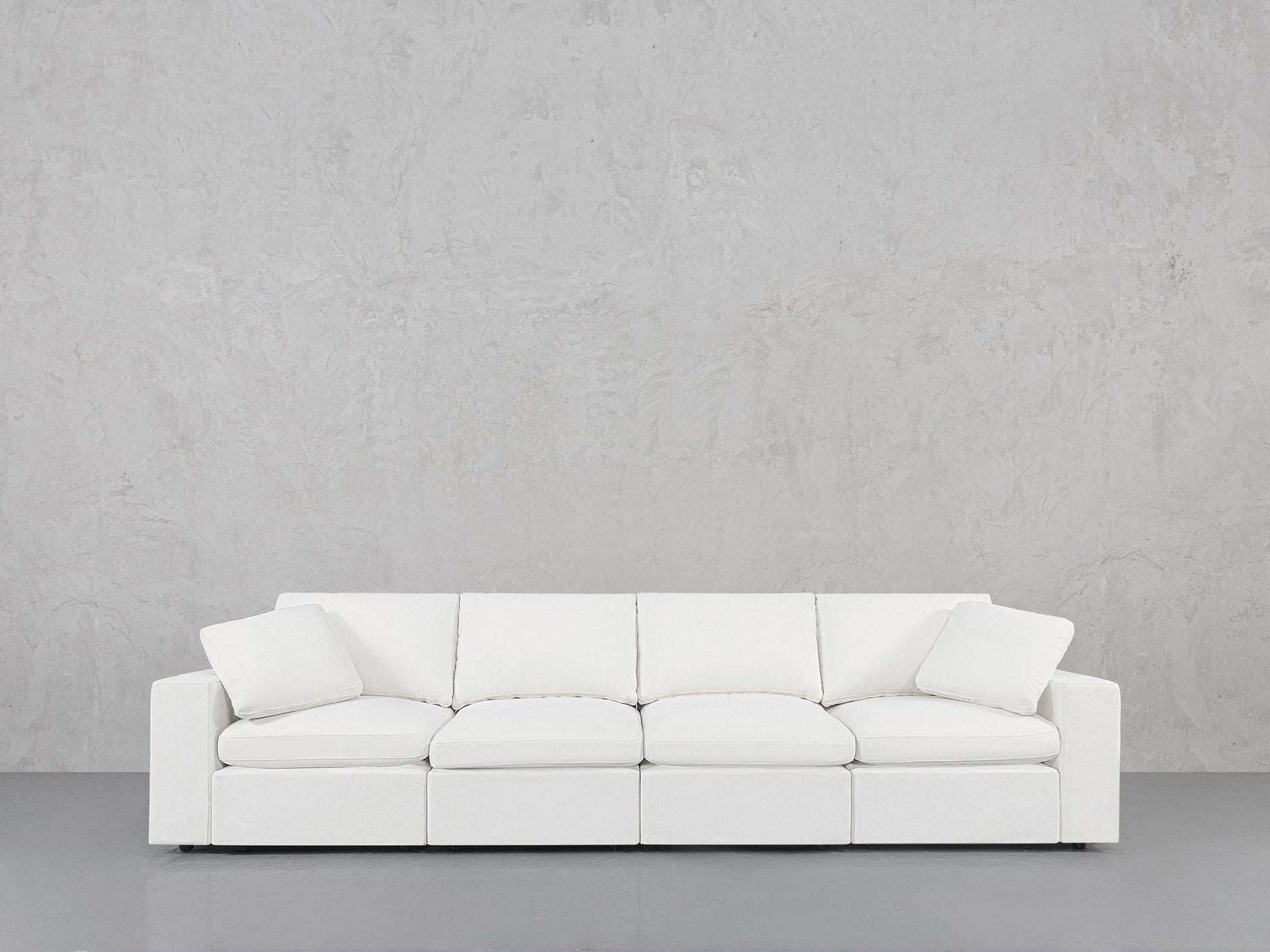 4 - Seat Modular Sofa - 7th Avenue