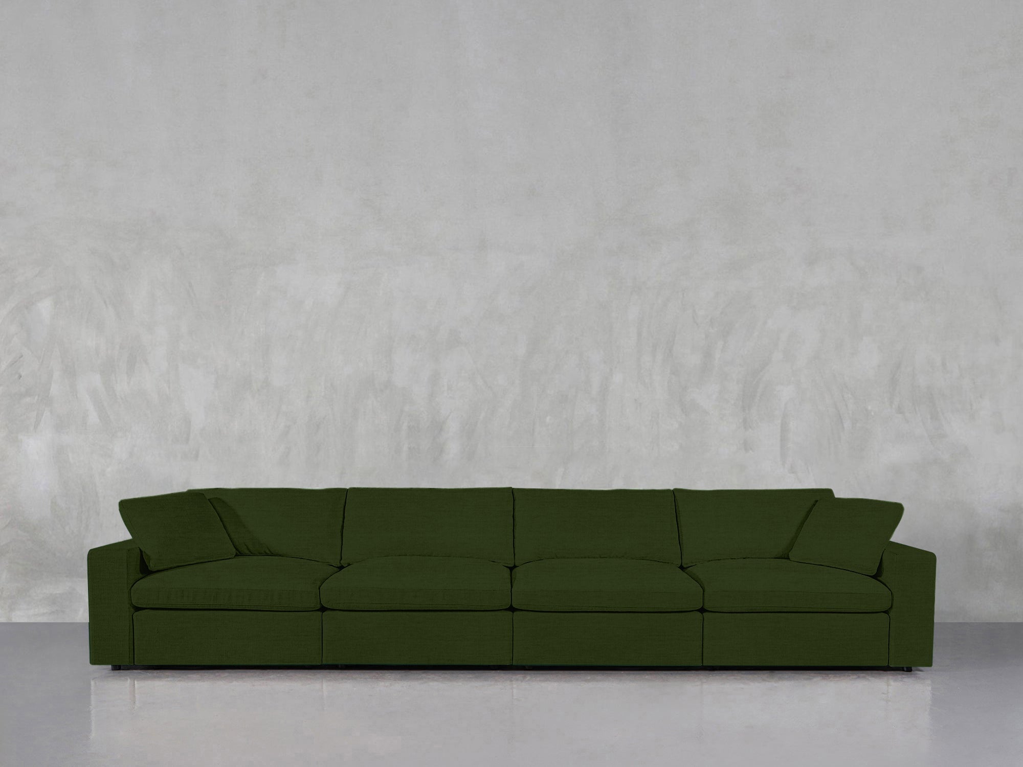 4 - Seat Modular Sofa - 7th Avenue