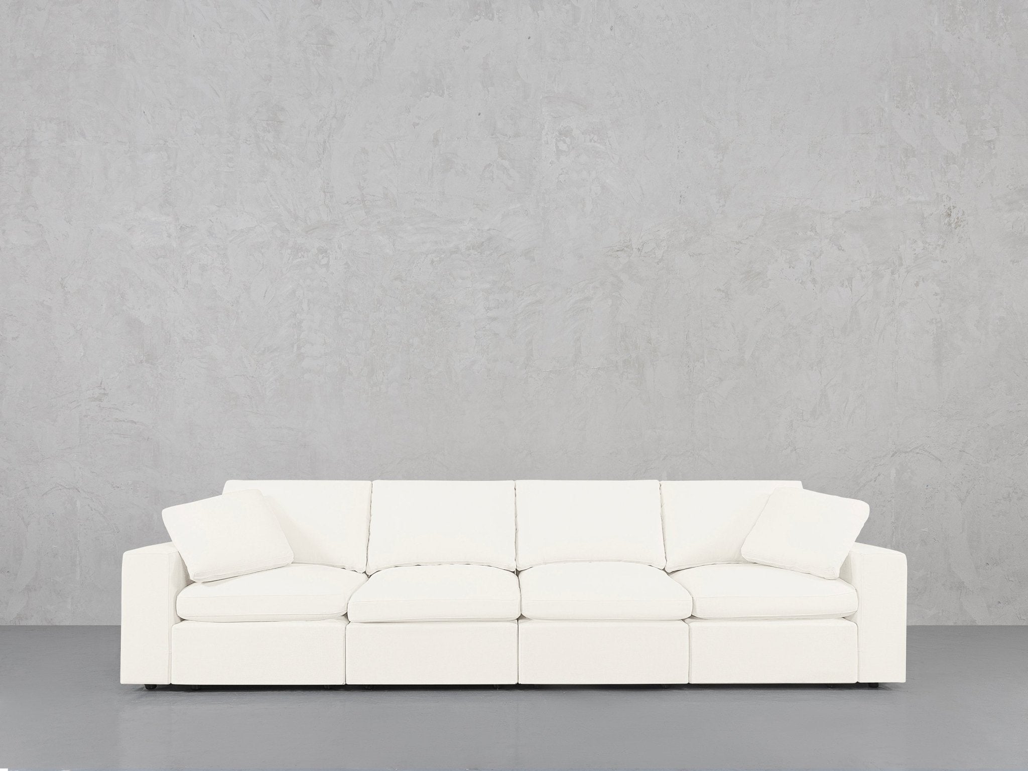 4 - Seat Modular Sofa - 7th Avenue