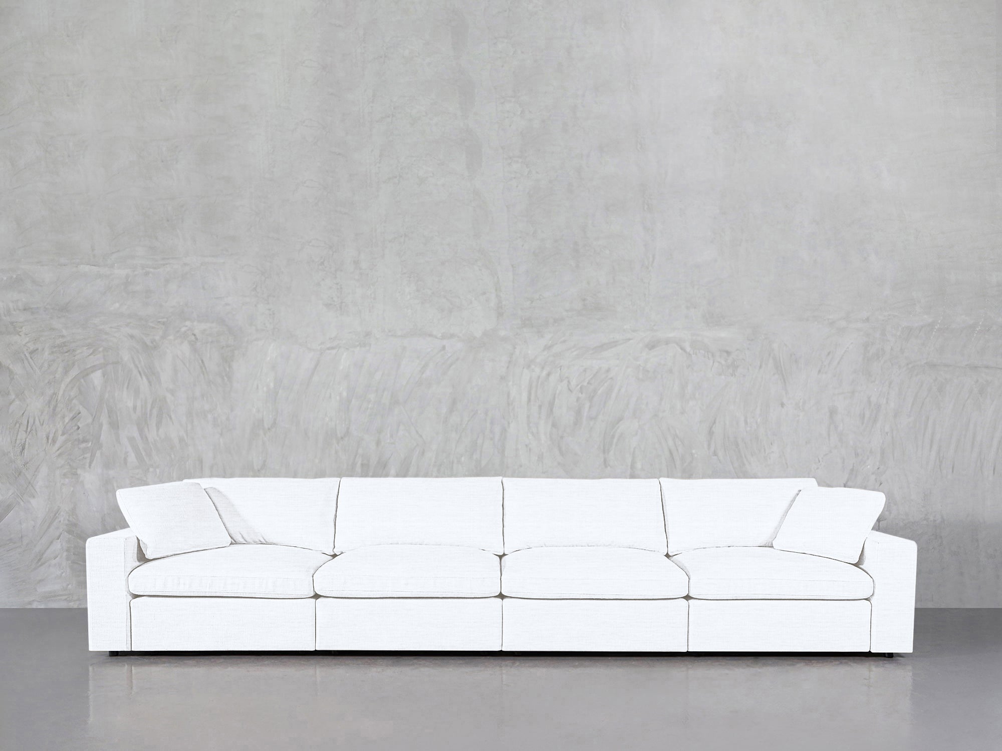 4 - Seat Modular Sofa - 7th Avenue