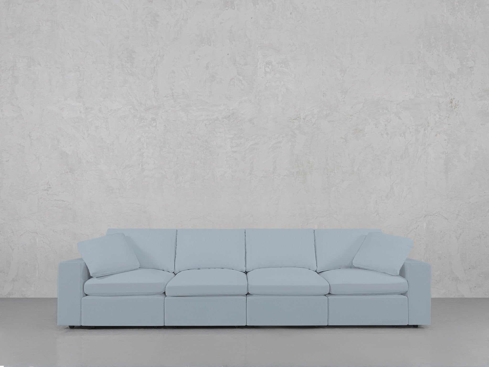 4 - Seat Modular Sofa - 7th Avenue