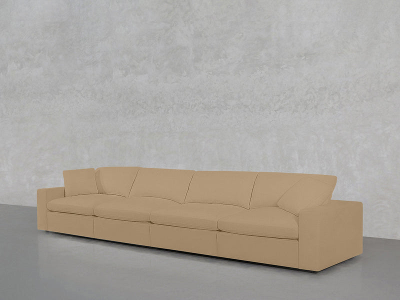 4 - Seat Modular Sofa - 7th Avenue