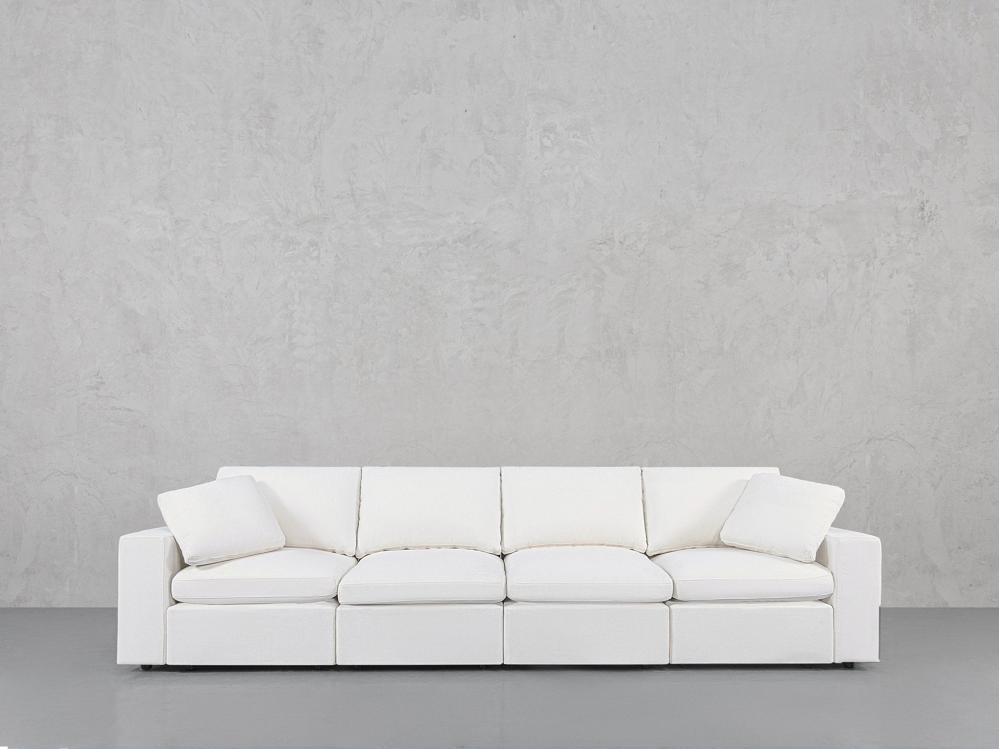 4 - Seat Modular Sofa - 7th Avenue