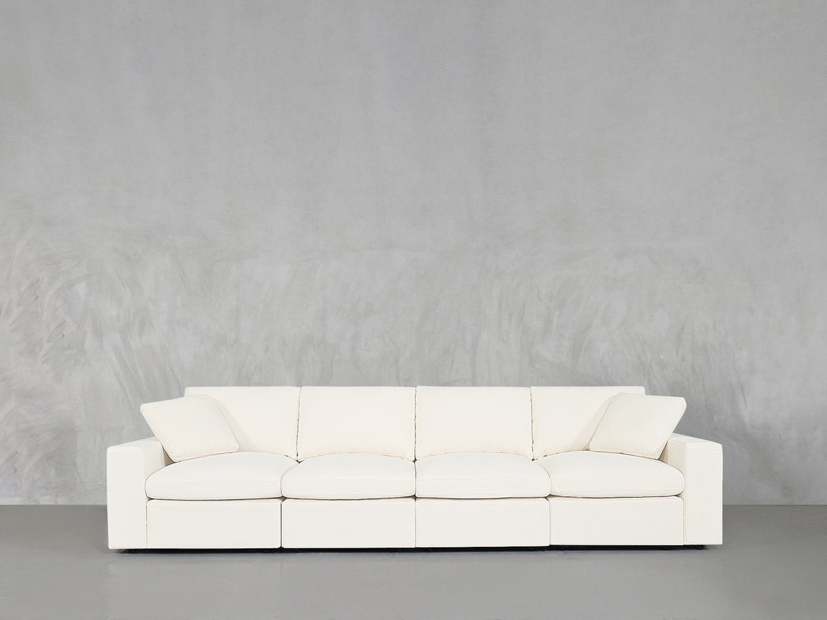 4 - Seat Modular Sofa - 7th Avenue