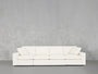 4 - Seat Modular Sofa - 7th Avenue