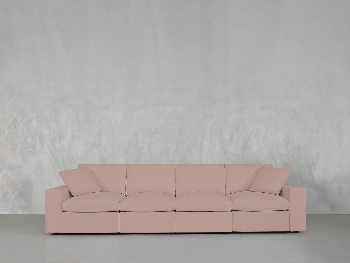 4 - Seat Modular Sofa - 7th Avenue