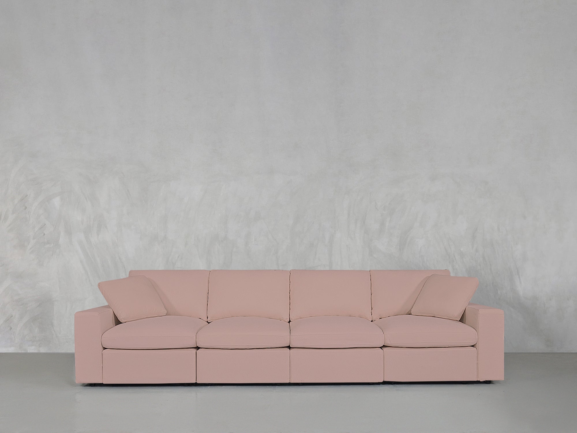 4 - Seat Modular Sofa - 7th Avenue