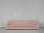 4 - Seat Modular Sofa - 7th Avenue
