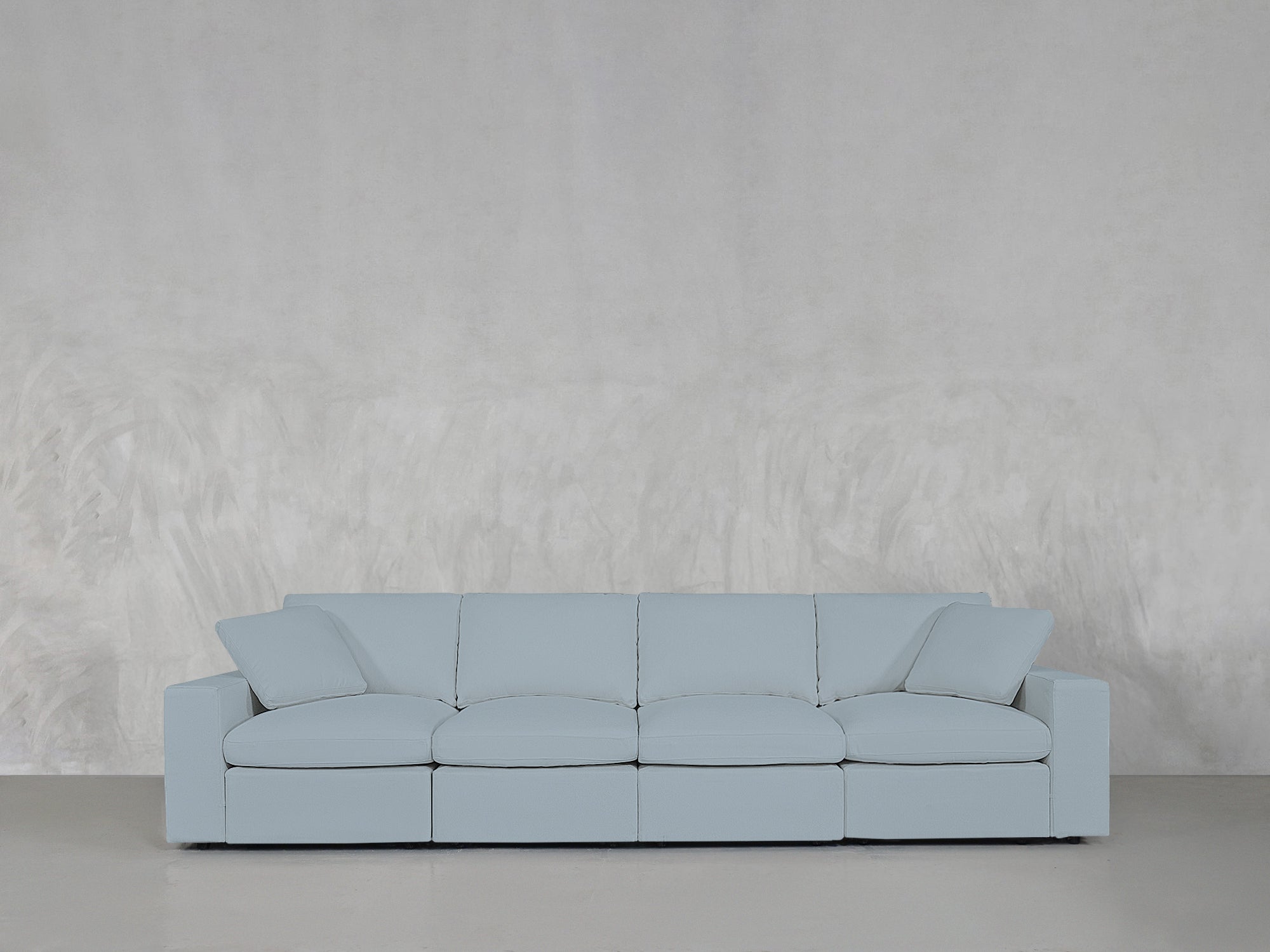 4 - Seat Modular Sofa - 7th Avenue