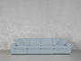 4 - Seat Modular Sofa - 7th Avenue