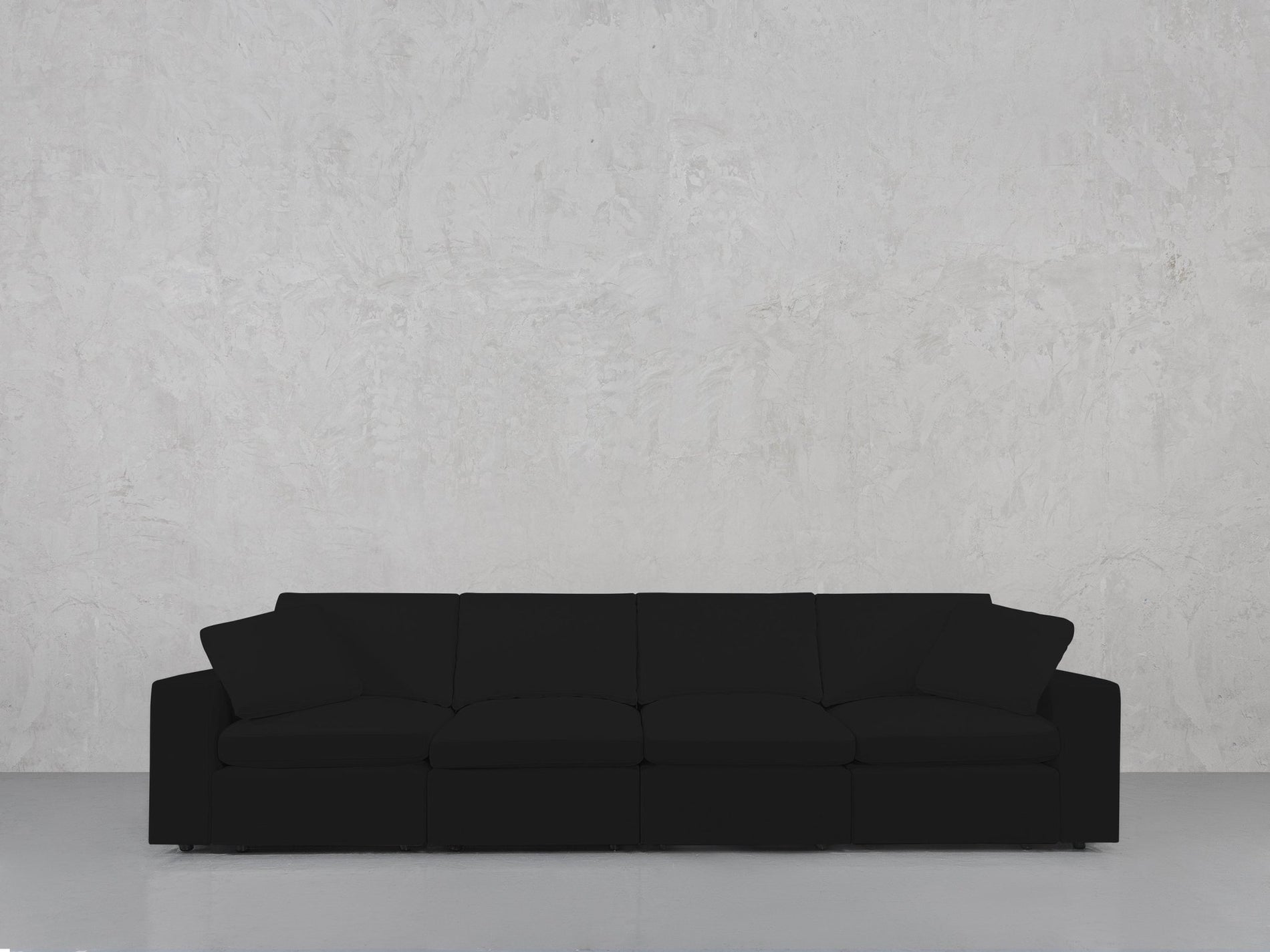 4 - Seat Modular Sofa - 7th Avenue