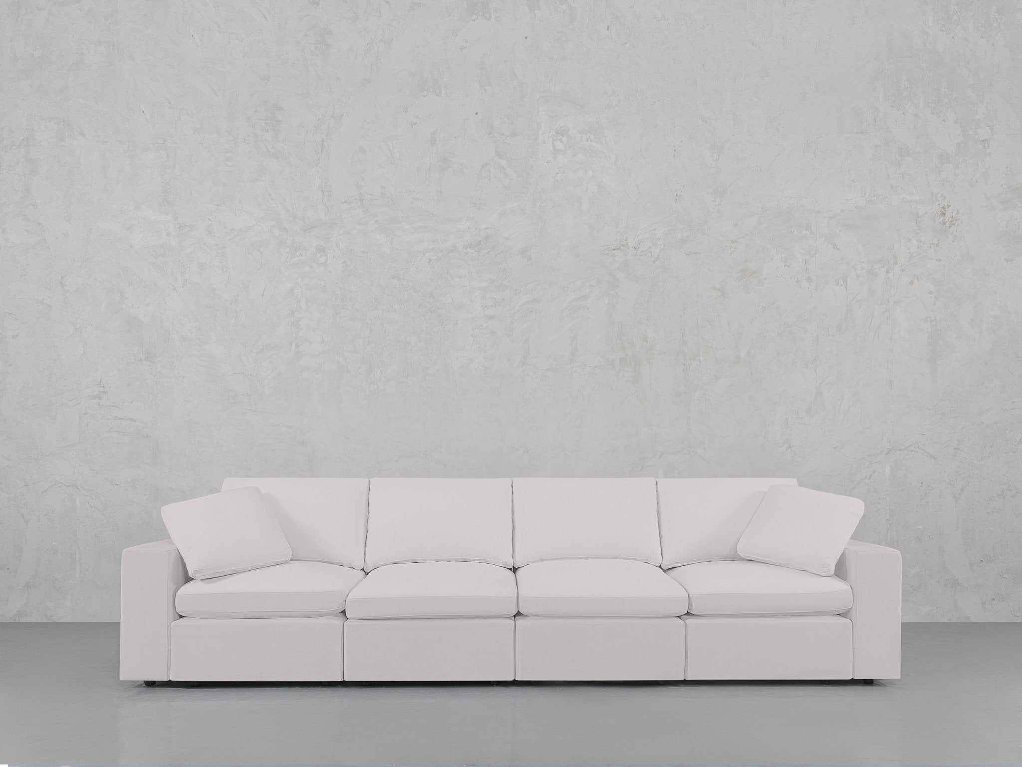 4 - Seat Modular Sofa - 7th Avenue