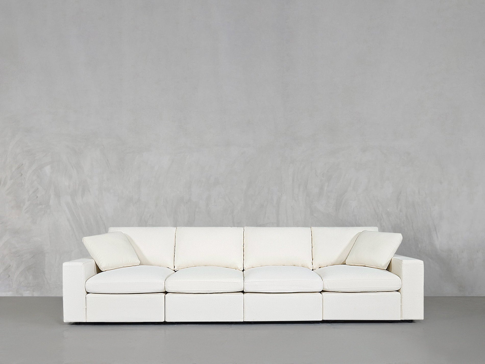 4 - Seat Modular Sofa - 7th Avenue