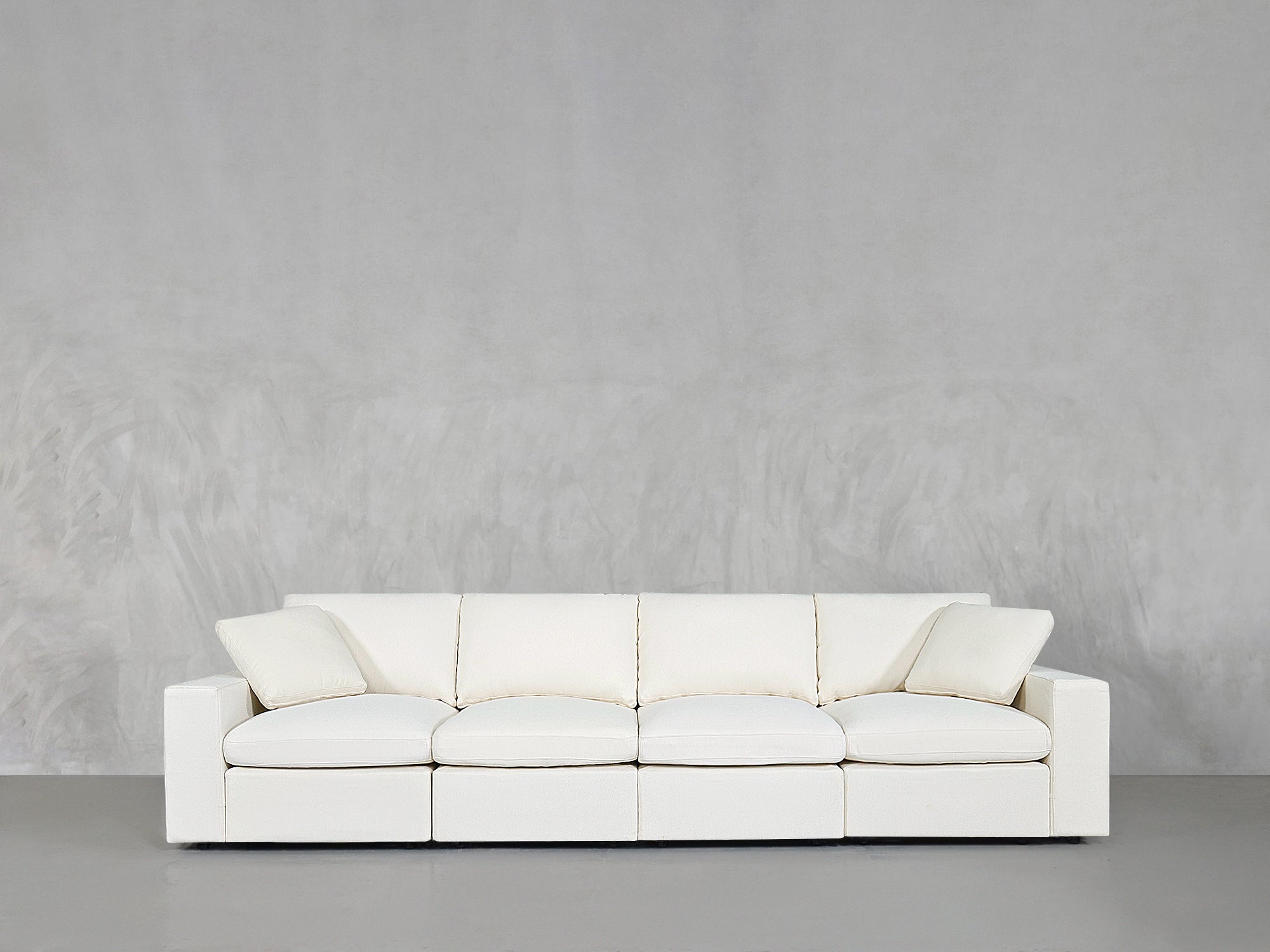 4 - Seat Modular Sofa - 7th Avenue