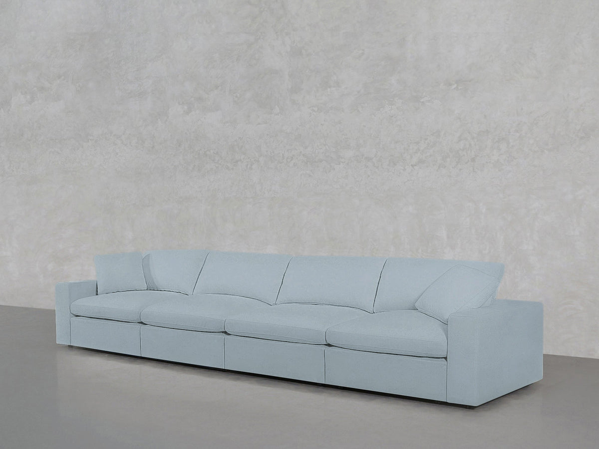 4 - Seat Modular Sofa - 7th Avenue
