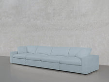 4 - Seat Modular Sofa - 7th Avenue