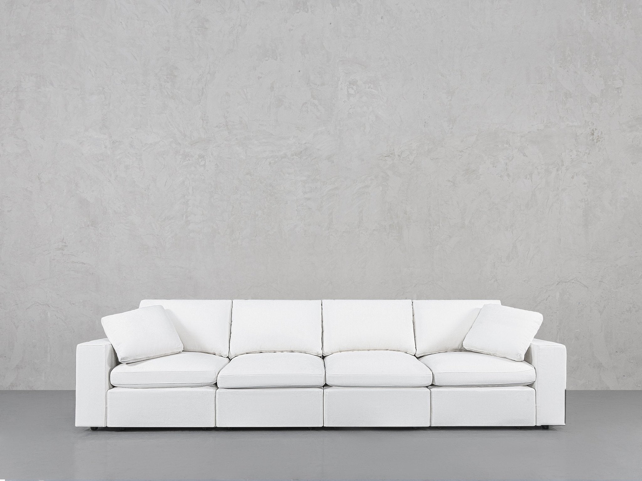 4 - Seat Modular Sofa - 7th Avenue