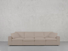 4 - Seat Modular Sofa - 7th Avenue