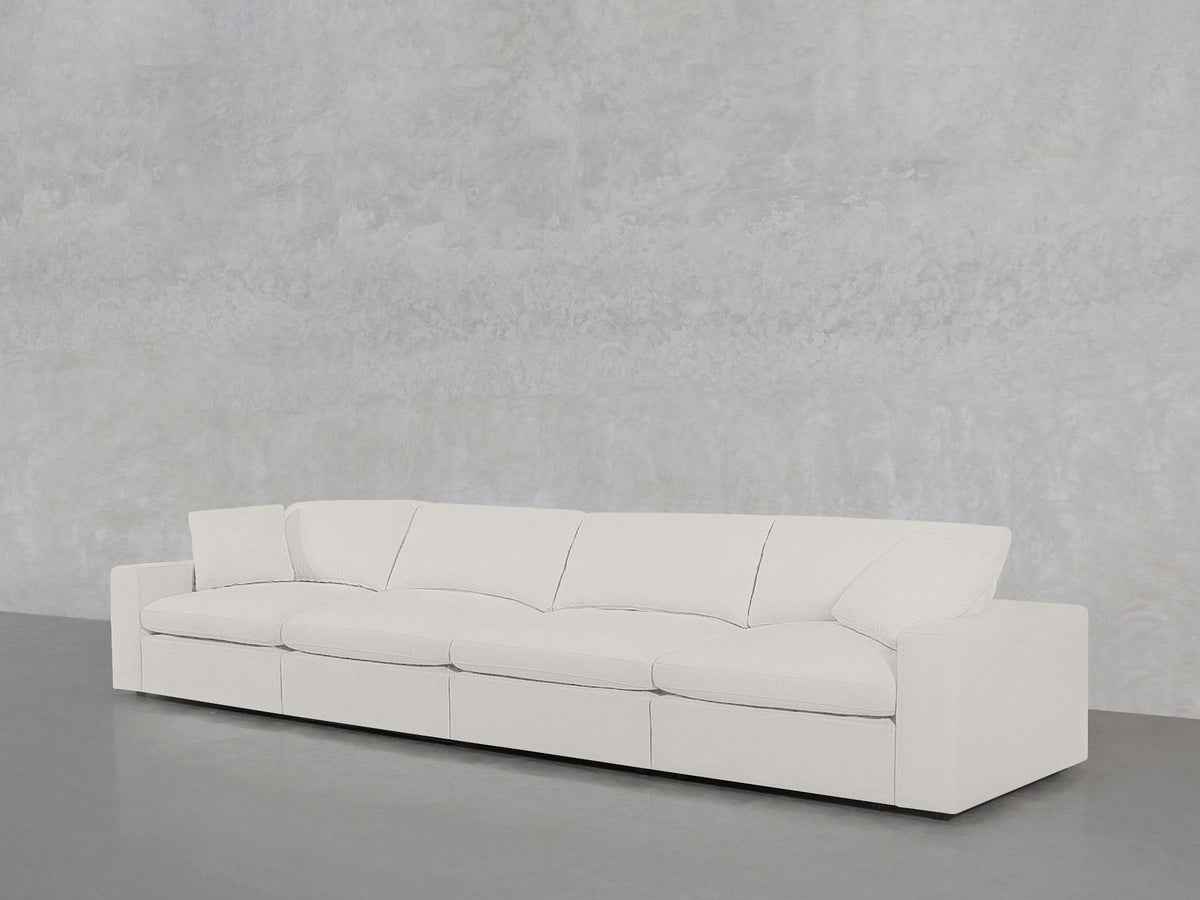 4 - Seat Modular Sofa - 7th Avenue