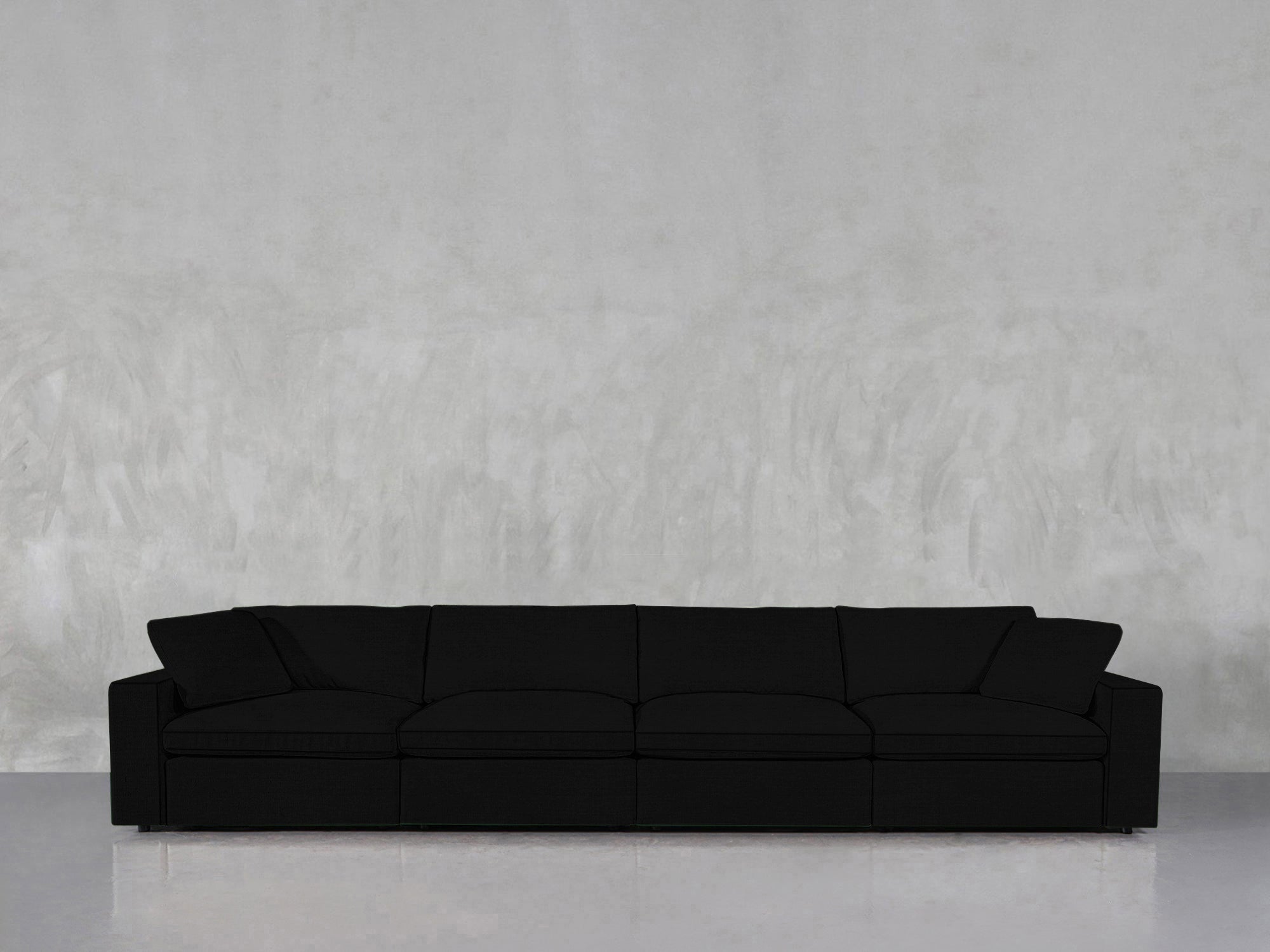 4 - Seat Modular Sofa - 7th Avenue
