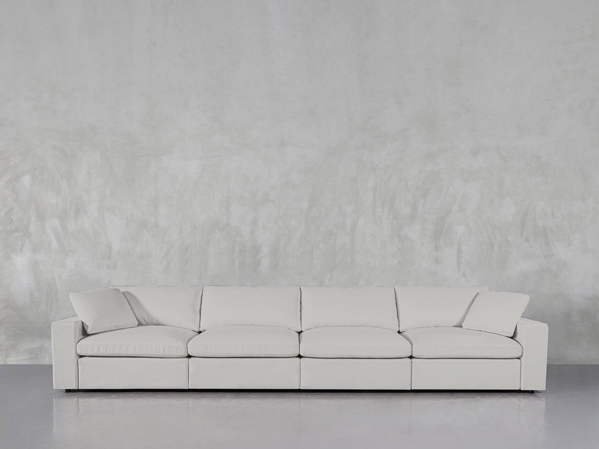 4 - Seat Modular Sofa - 7th Avenue