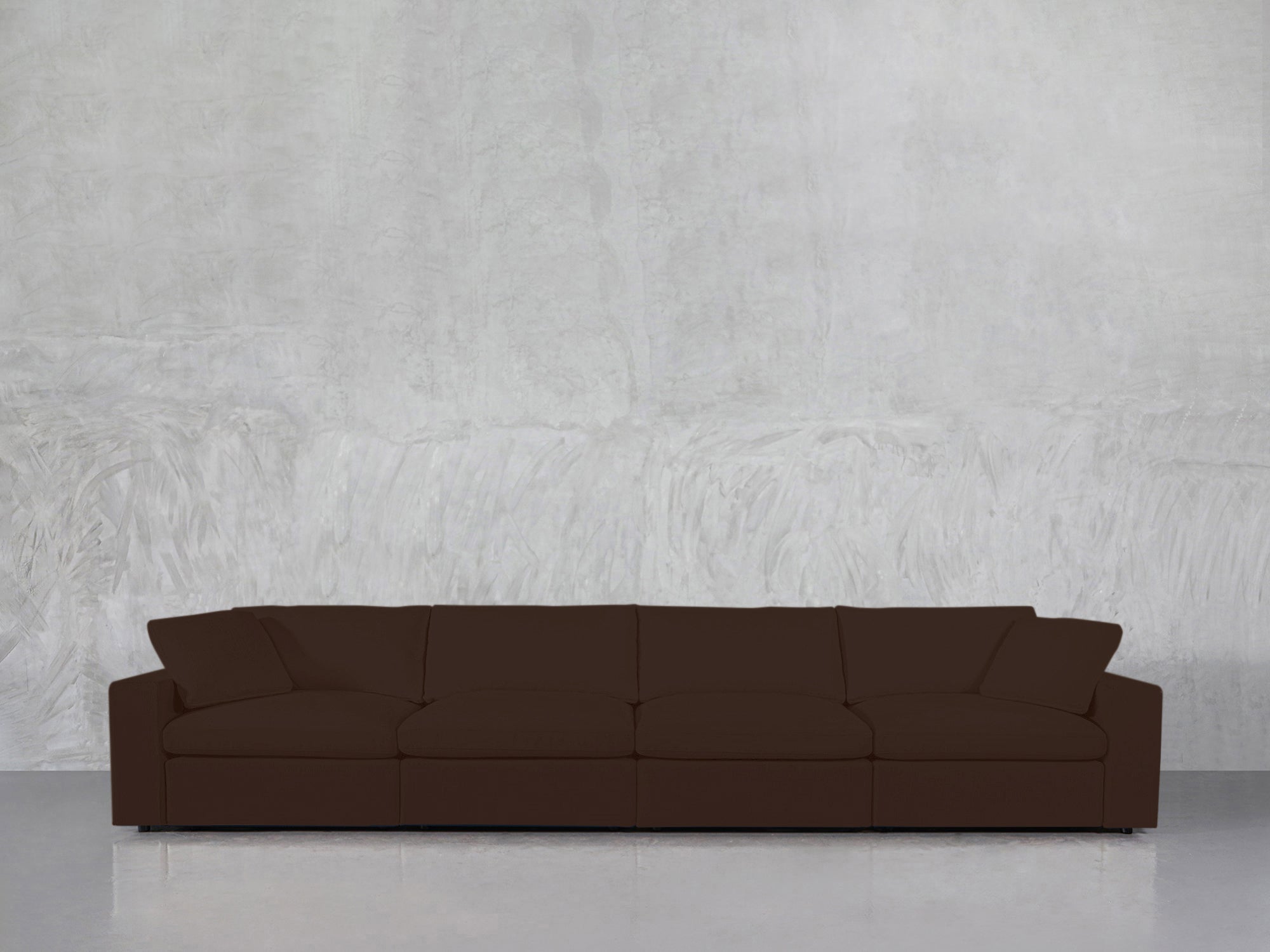 4 - Seat Modular Sofa - 7th Avenue